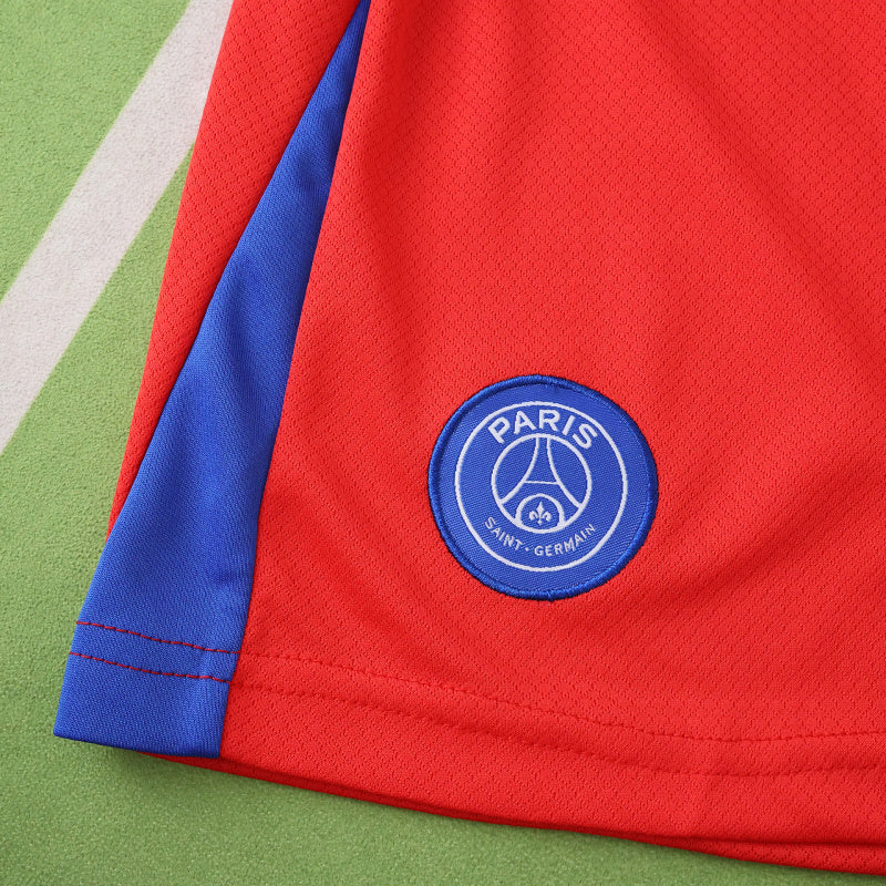 PARIS SAINT-GERMAIN 25/26 THIRD KIDS KIT