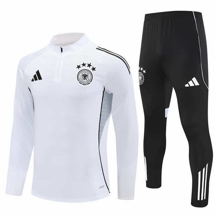 GERMANY HALF-ZIP II TRACKSUIT