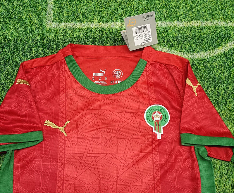 MOROCCO 25/26 HOME KIDS KIT