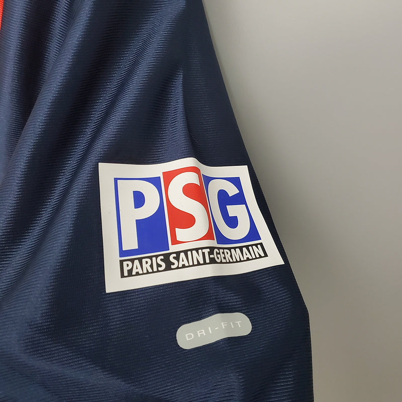 PARIS SAINT-GERMAIN 01/02 RETRO HOME PSG I JERSEY