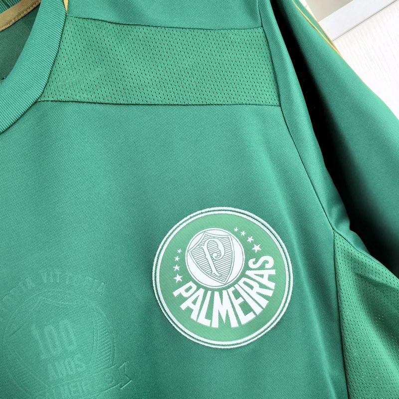 PALMEIRAS 14 RETRO HOME JERSEY