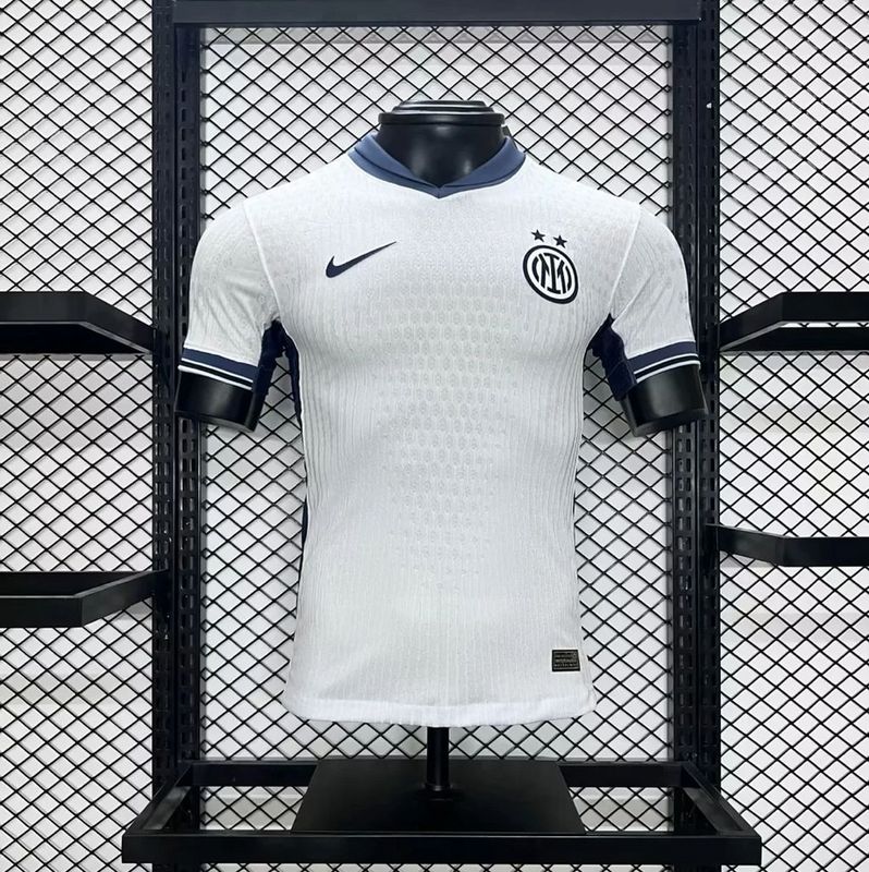 INTER MILAN 24/25 AWAY AUTHENTIC JERSEY