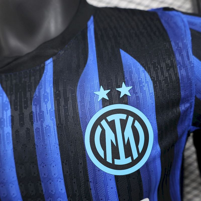 INTER MILAN 25/26 HOME AUTHENTIC JERSEY