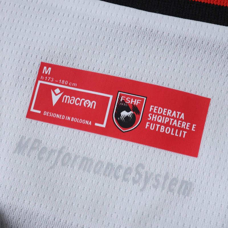 ALBANIA 25/26 AWAY JERSEY
