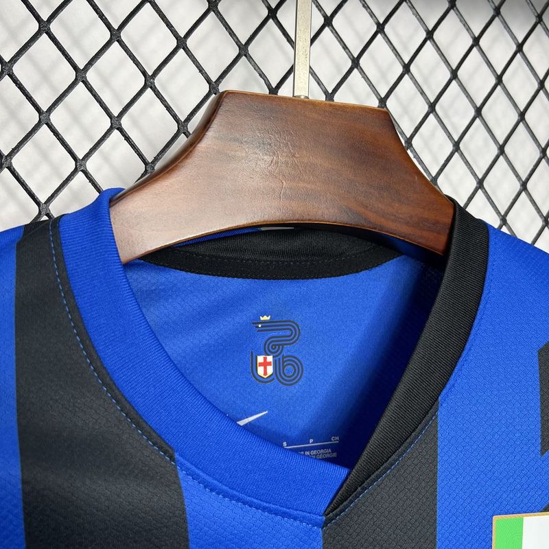 INTER MILAN 24/25 HOME JERSEY