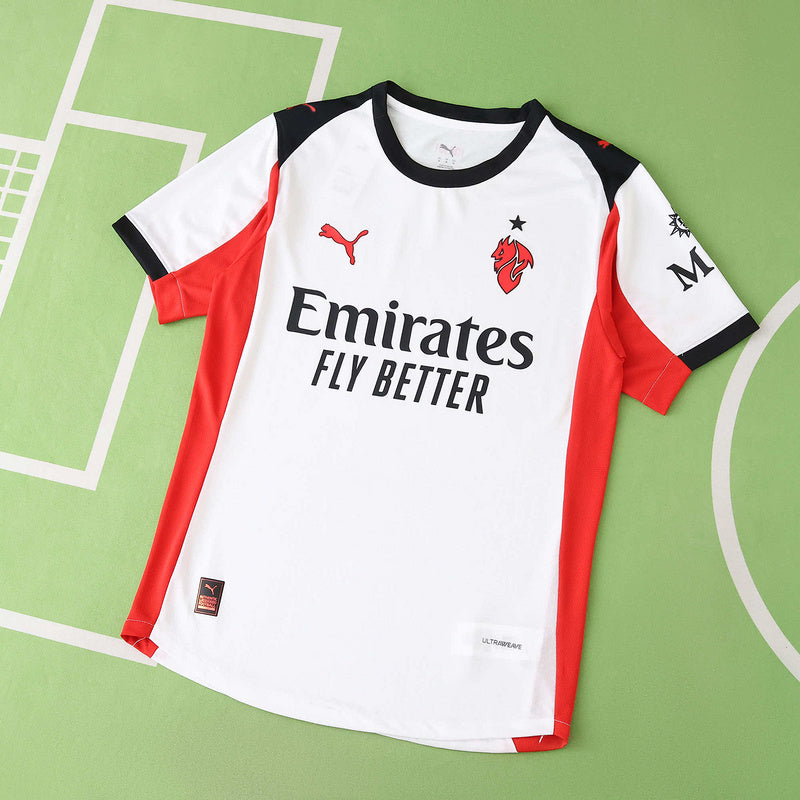 AC MILAN 25/26 AWAY AUTHENTIC JERSEY