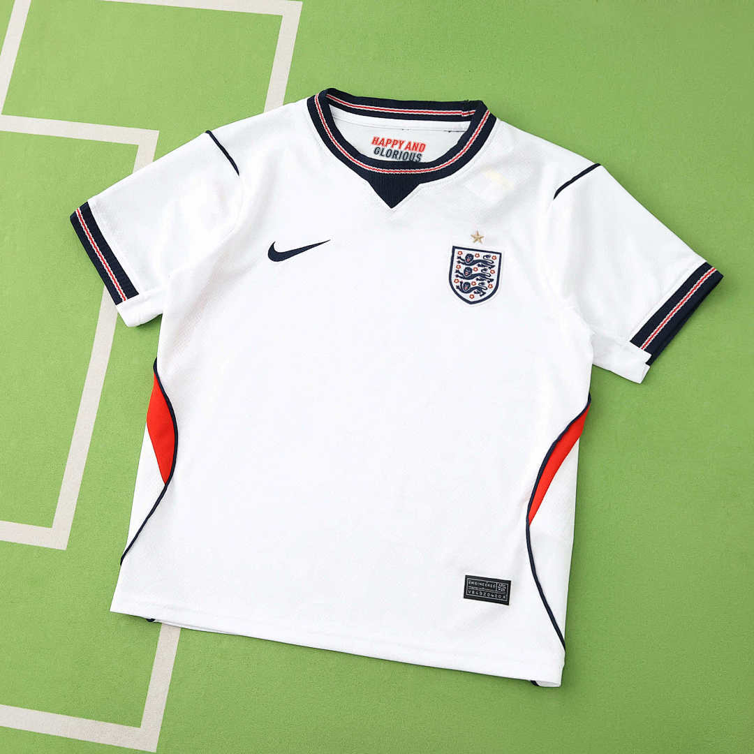 ENGLAND 26 HOME II WORLD CUP JERSEY