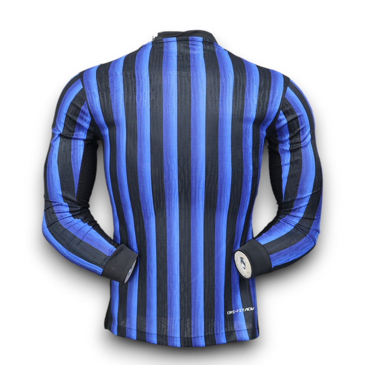 INTER MILAN 25/26 HOME LONG SLEEVE AUTHENTIC JERSEY