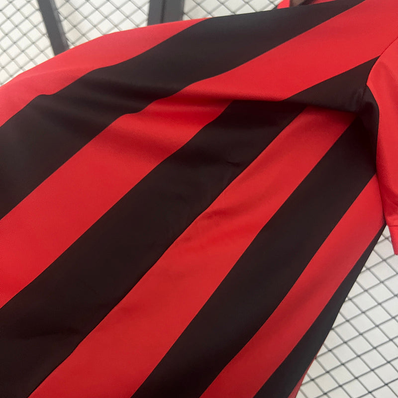 AC MILAN 24 125TH ANNIVERSARY JERSEY