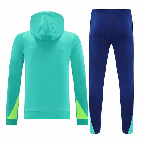 BRAZIL HOODIE IL TRACKSUIT