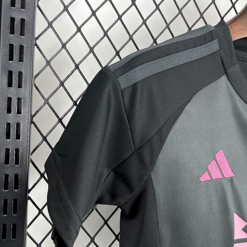 INTER MIAMI 25/26 AWAY KIDS KIT