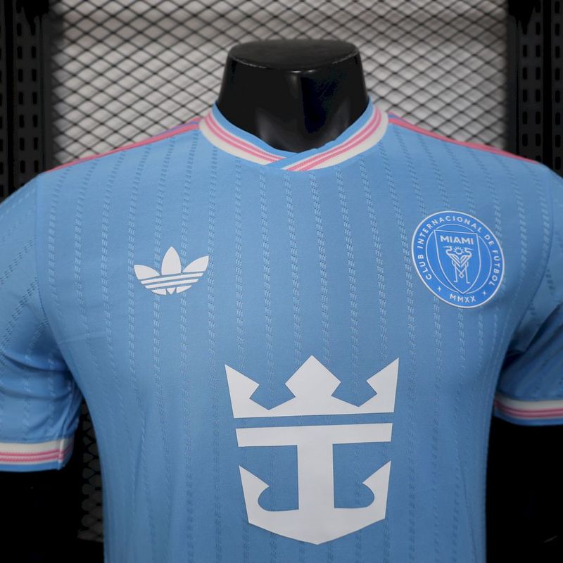 INTER MIAMI 25/26 THIRD AUTHENTIC JERSEY