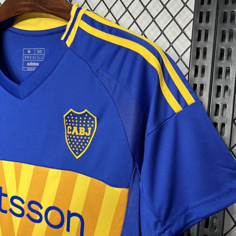 BOCA JUNIORS 24/25 HOME JERSEY
