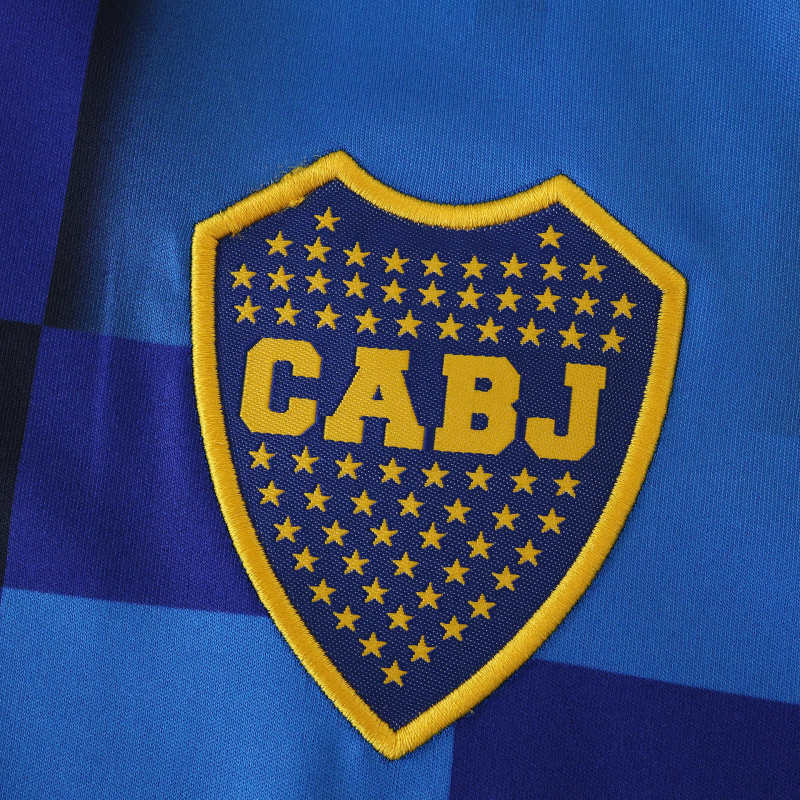 BOCA JUNIORS 25/26 TRAINING II JERSEY