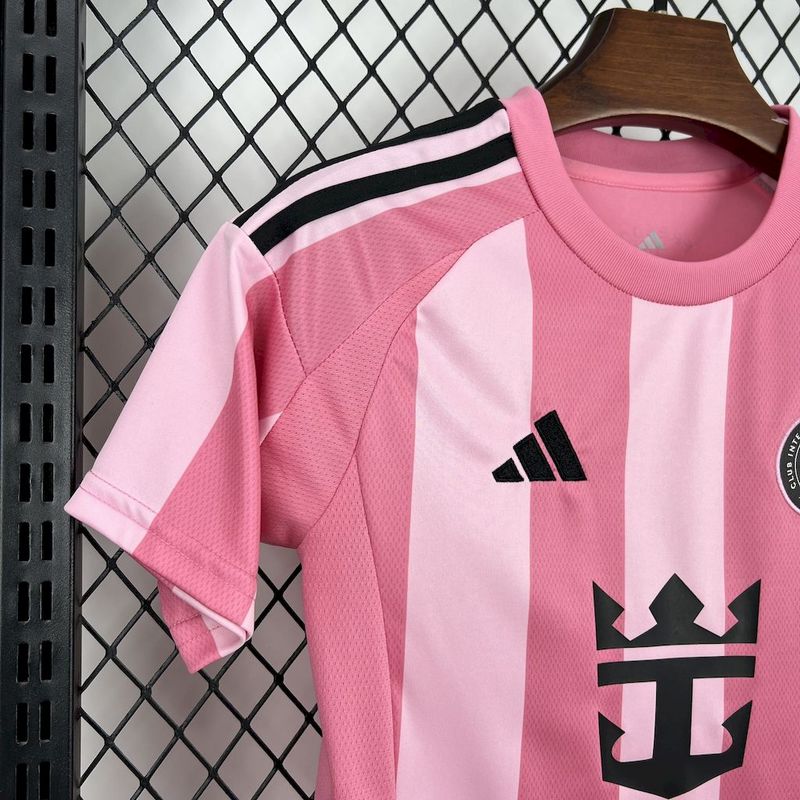 INTER MIAMI 25/26 HOME KIDS KIT