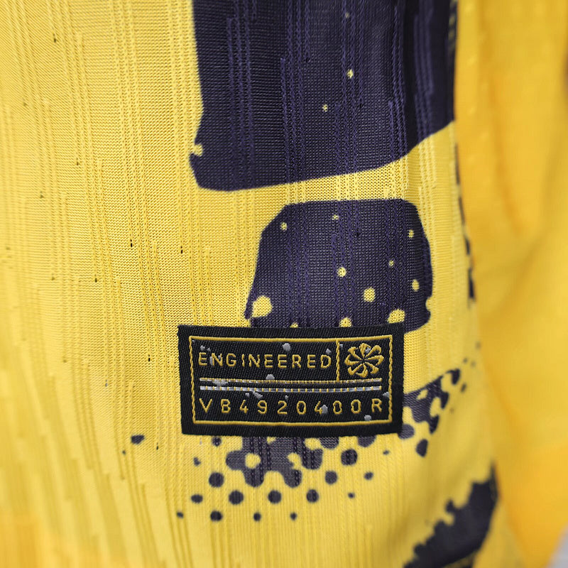 INTER MILAN 24/25 THIRD LONG SLEEVE AUTHENTIC JERSEY