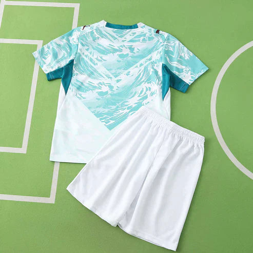 PORTUGAL 26 AWAY KIDS WORLD CUP JERSEY