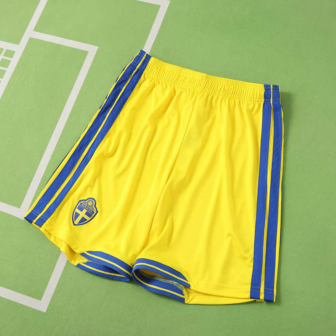 SWEDEN 26 WORLD CUP SHORTS