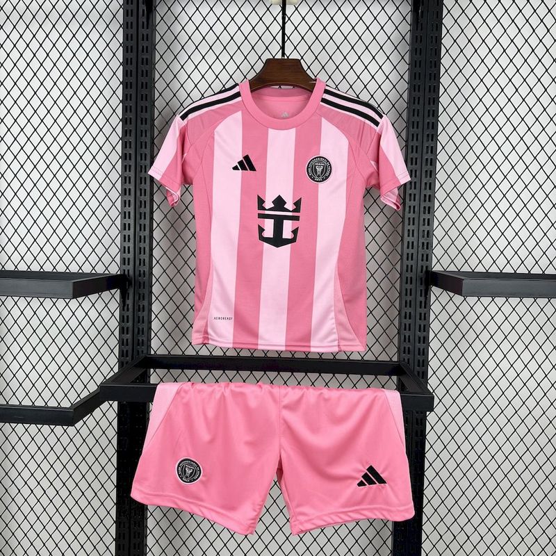 INTER MIAMI 25/26 HOME KIDS KIT