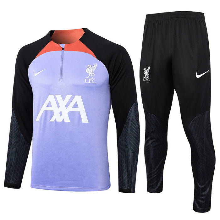 LIVERPOOL 24/25 HALF-ZIP I TRACKSUIT