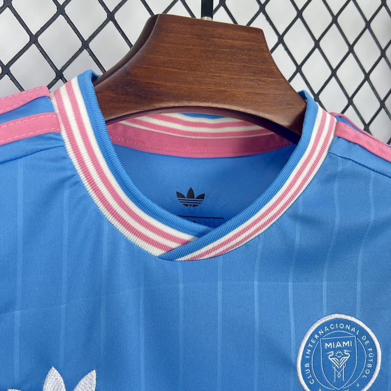 INTER MIAMI 25/26 THIRD KIDS KIT