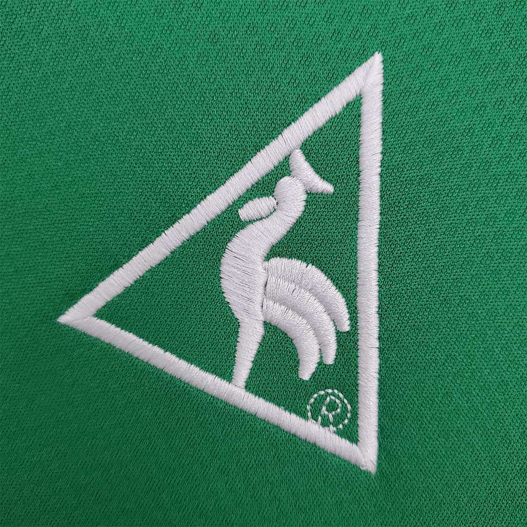 SENEGAL 02 RETRO GREEN JERSEY