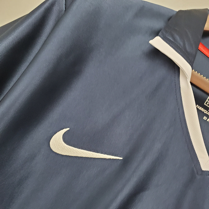 PARIS SAINT-GERMAIN 01/02 RETRO HOME PSG I JERSEY