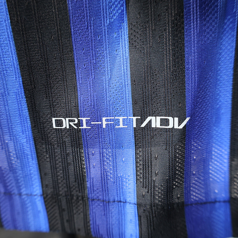 INTER MILAN 25/26 HOME LONG SLEEVE AUTHENTIC JERSEY