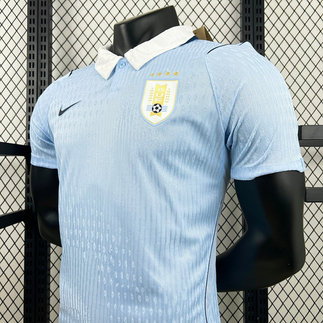 URUGUAY 26 AUTHENTIC WORLD CUP JERSEY
