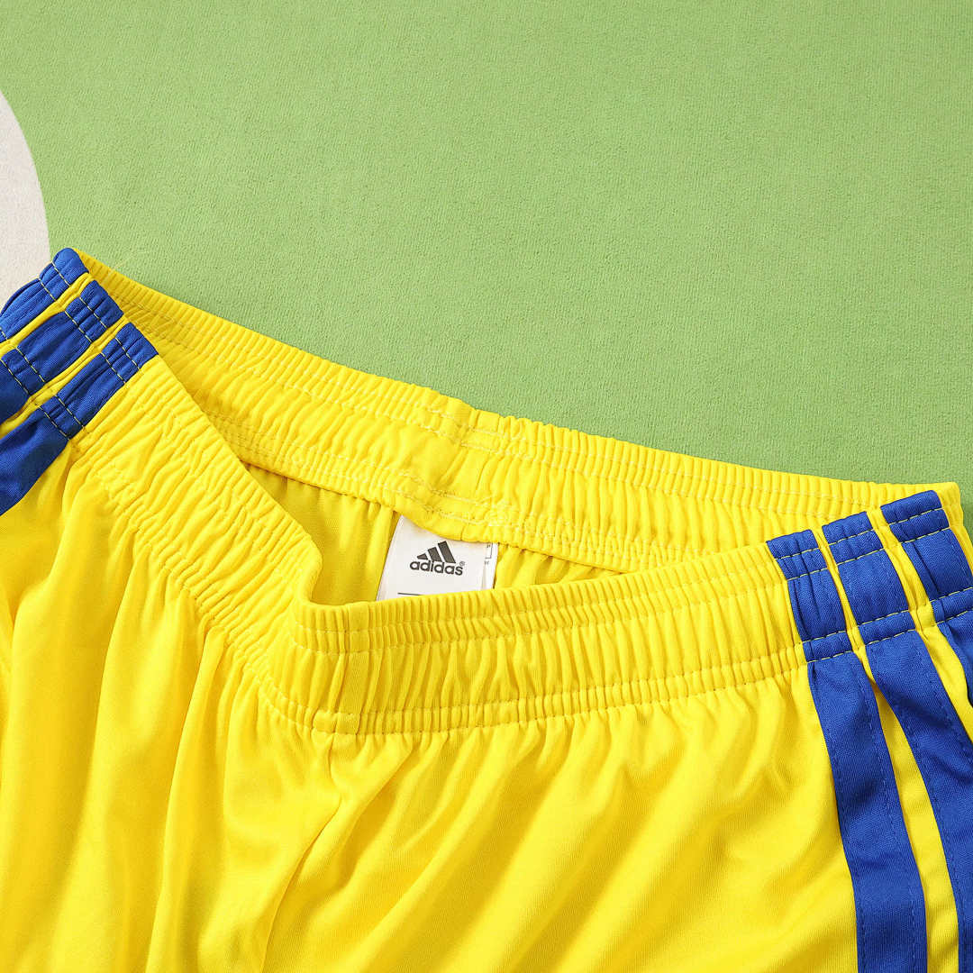 SWEDEN 26 WORLD CUP SHORTS