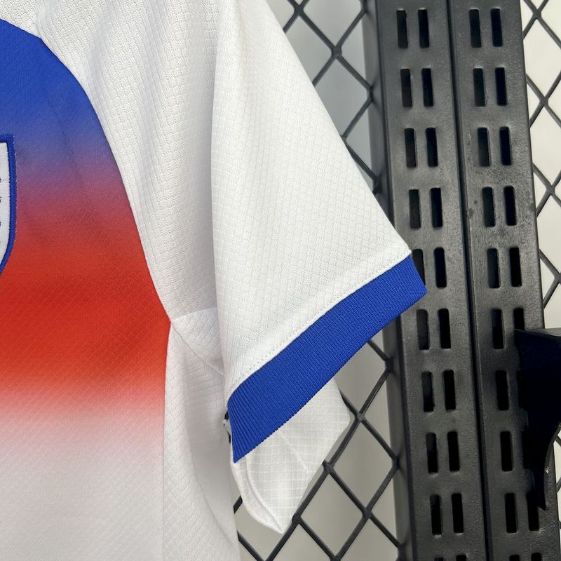 ENGLAND 25/26 HOME KIDS KIT
