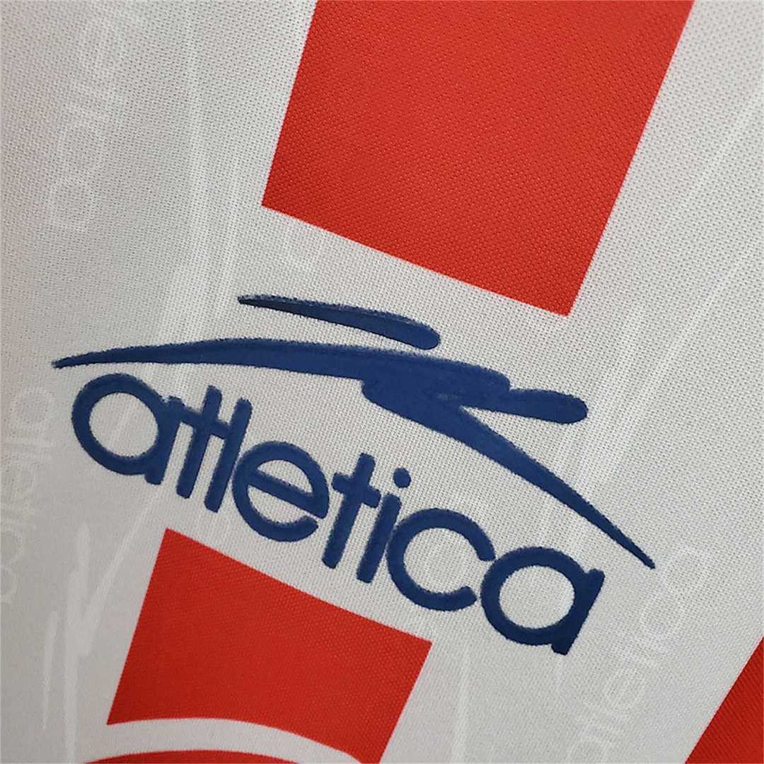 CHIVAS GUADALAJARA 98/99 RETRO HOME JERSEY