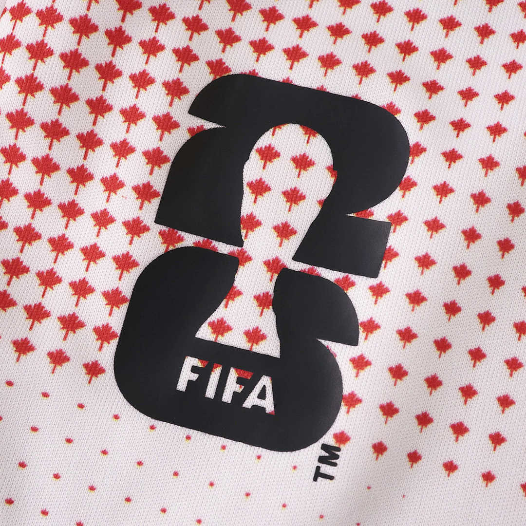 CANADA 26 SPECIAL EDITION JERSEY