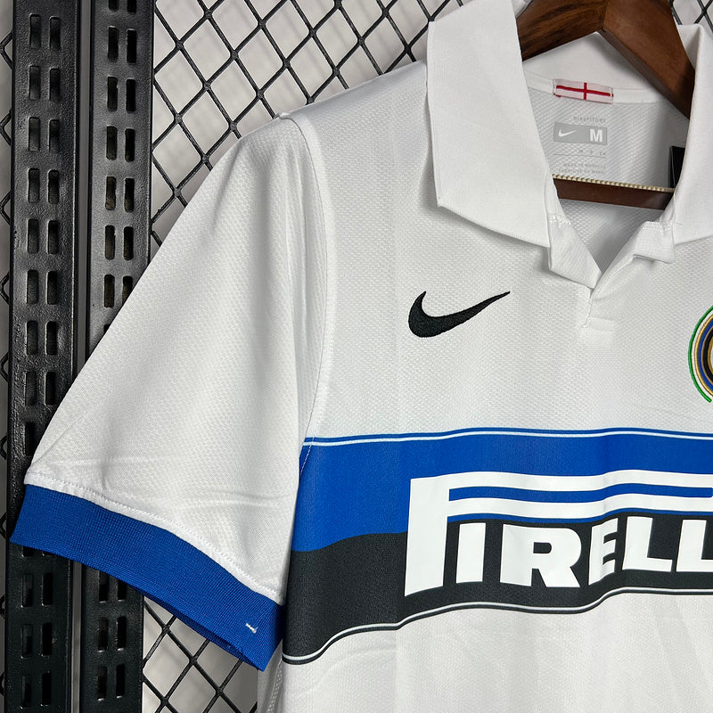 INTER MILAN 09/10 RETRO AWAY JERSEY