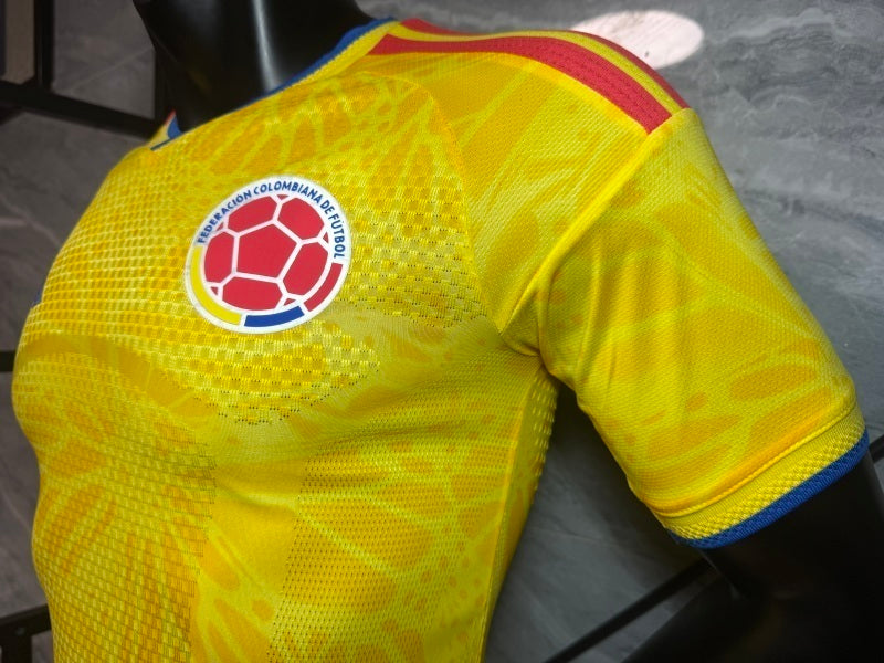 COLOMBIA 26 AUTHENTIC WORLD CUP JERSEY