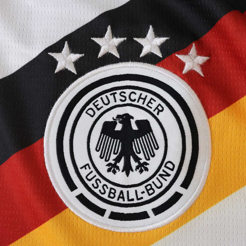 GERMANY 26 HOME WORLD CUP JERSEY