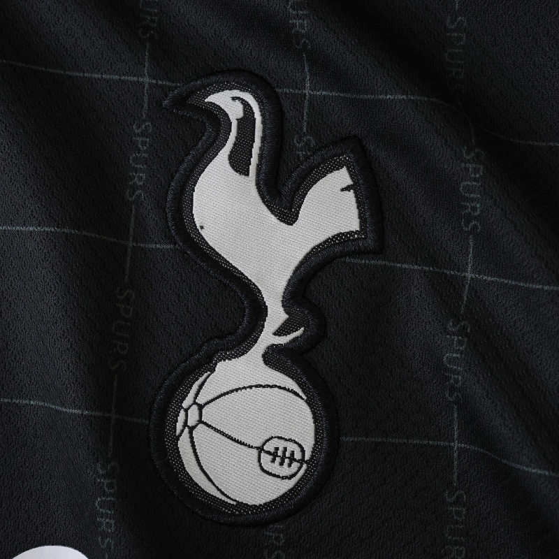 TOTTENHAM HOTSPUR 25/26 AWAY KIDS KIT