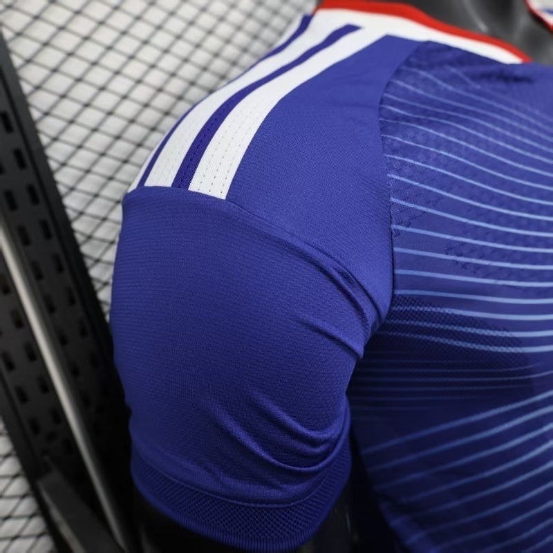 JAPAN 26 AUTHENTIC WORLD CUP JERSEY