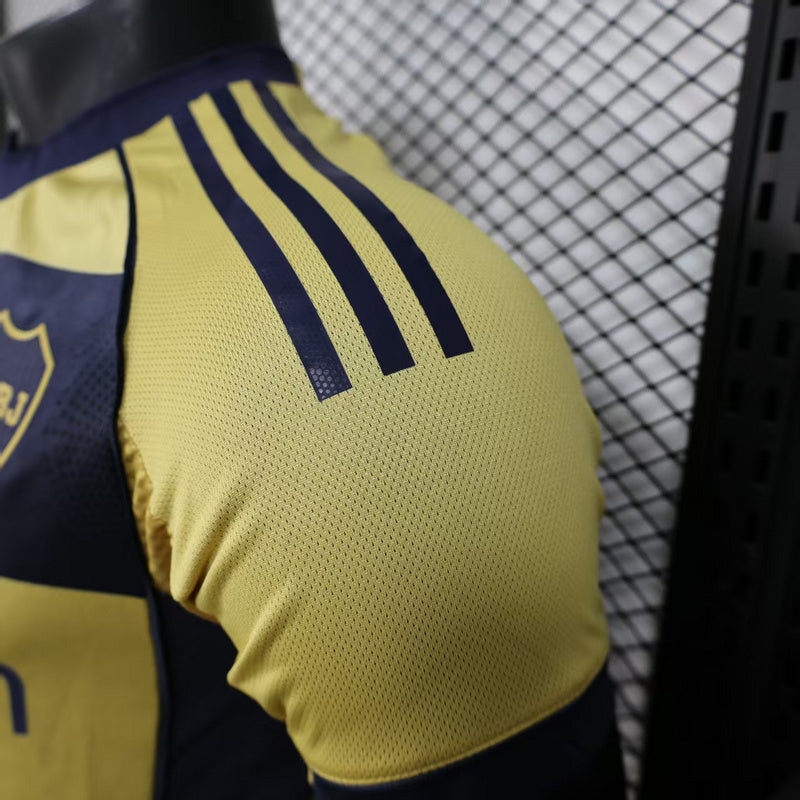 BOCA JUNIORS 25/26 AWAY AUTHENTIC JERSEY