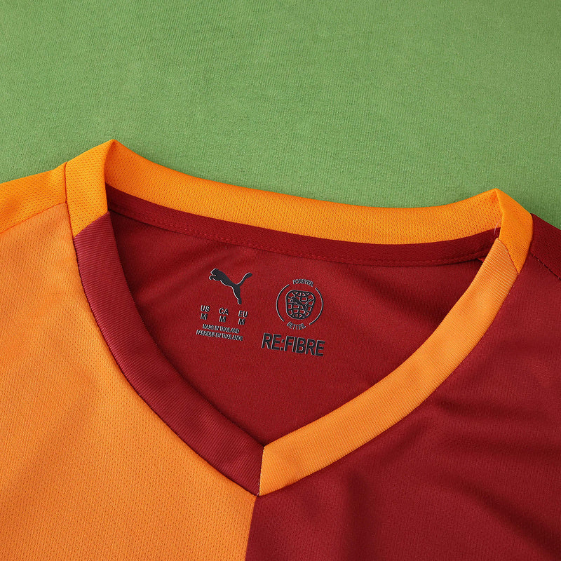 GALATASARAY 25/26 HOME SPONSORS JERSEY