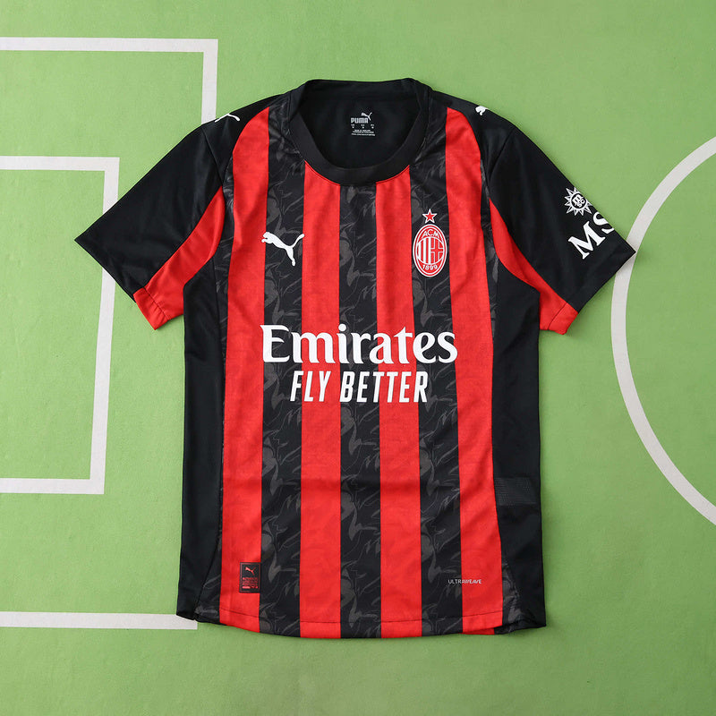 AC MILAN 25/26 HOME AUTHENTIC JERSEY