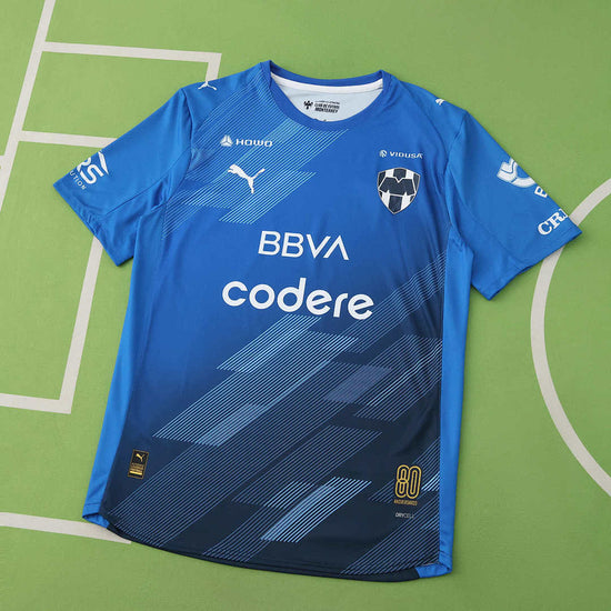 CF MONTERREY 25/26 THIRD JERSEY