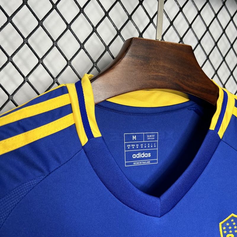 BOCA JUNIORS 24/25 HOME JERSEY