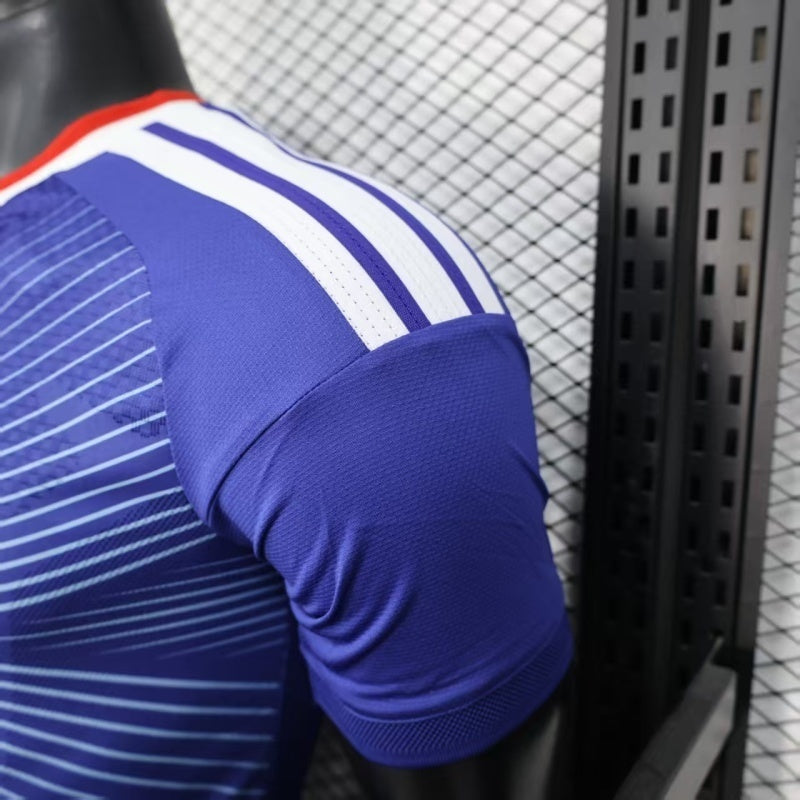 JAPAN 26 AUTHENTIC WORLD CUP JERSEY