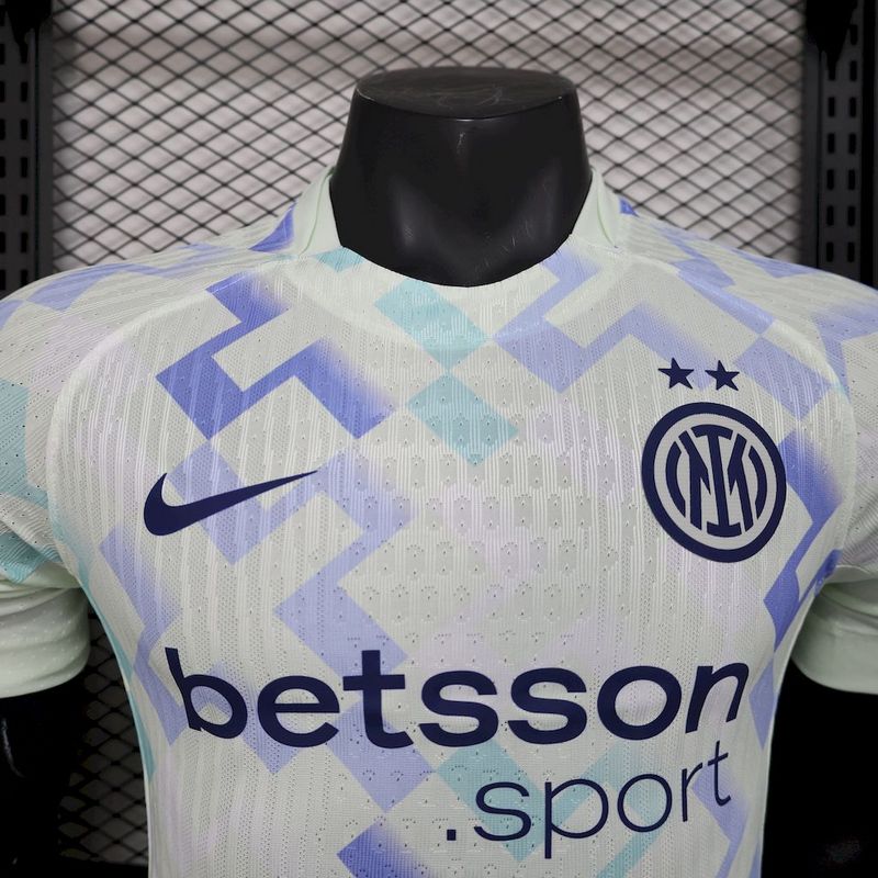 INTER MILAN 25/26 AWAY AUTHENTIC JERSEY