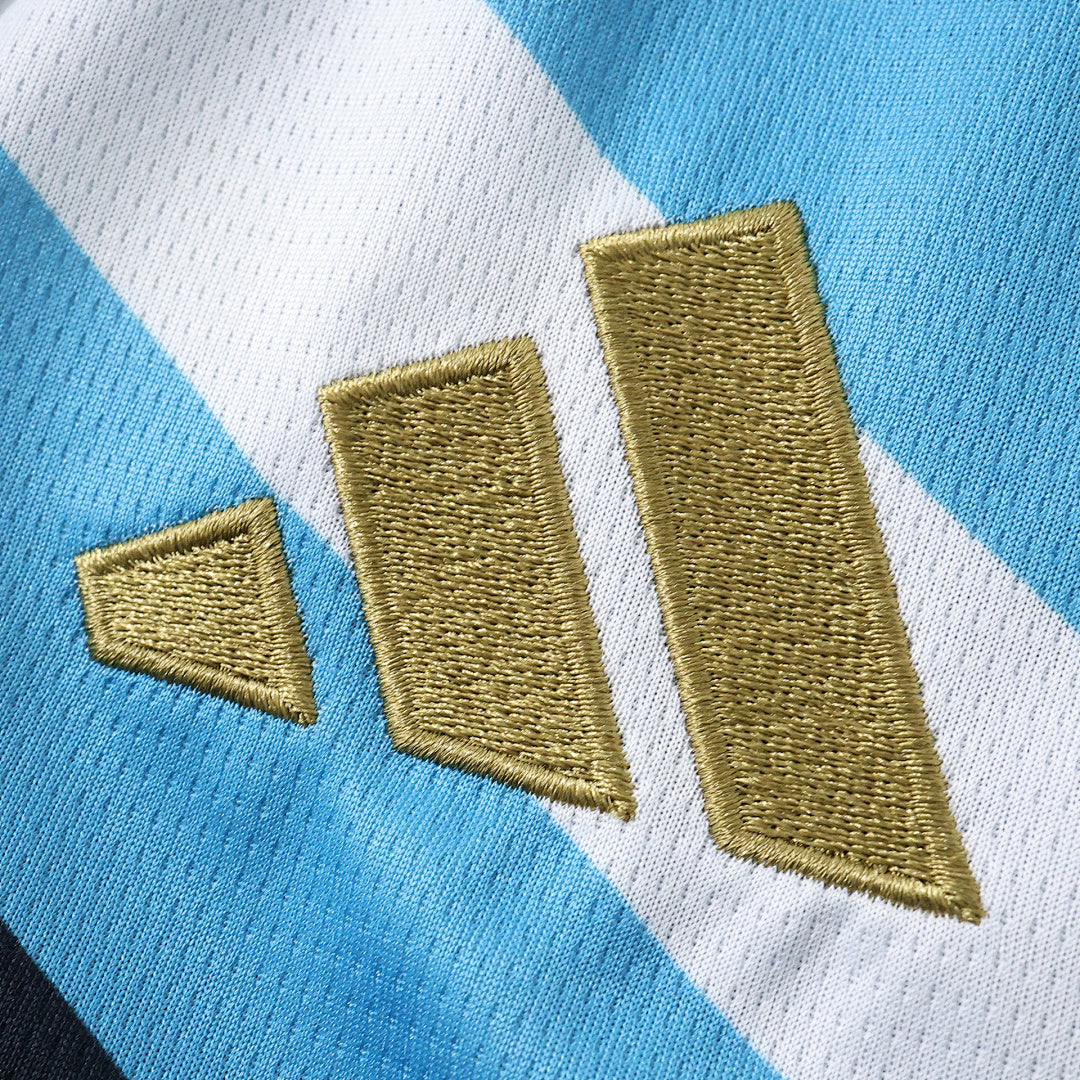 ARGENTINA 26 TRAINING BLUE II WORLD CUP JERSEY