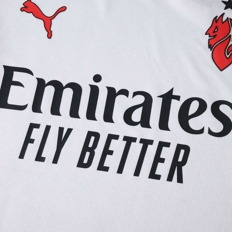 AC MILAN 25/26 AWAY LONG SLEEVE JERSEY