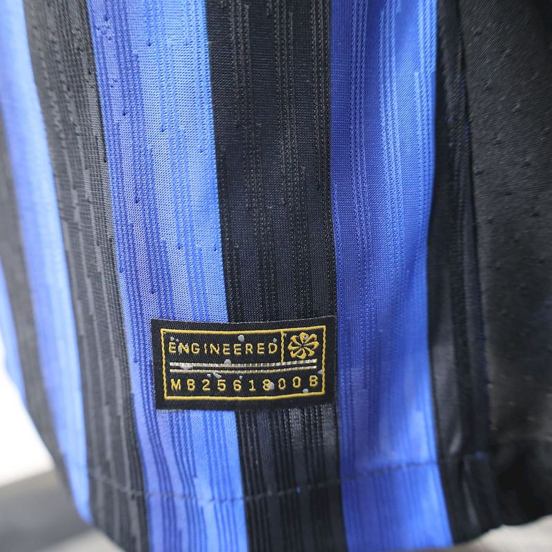 INTER MILAN 25/26 HOME AUTHENTIC JERSEY