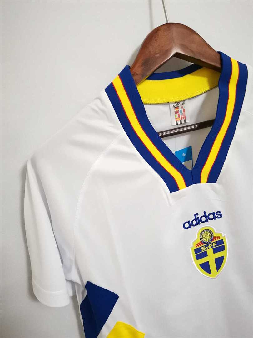 SWEDEN 94 RETRO AWAY JERSEY