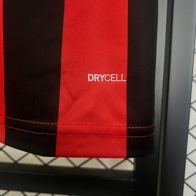 AC MILAN 24 125TH ANNIVERSARY JERSEY